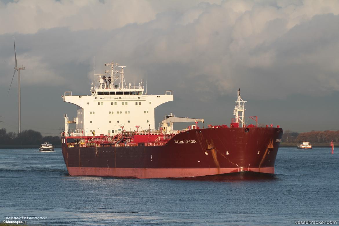 Yq-Harmony - Chemical Oil Products Tanker vessel registered in Panama