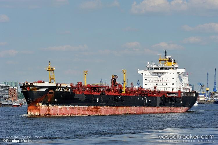 Alimas - Chemical Oil Products Tanker