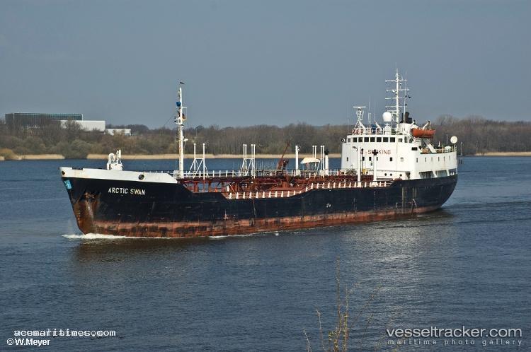 Arctic-Swan - Fishing Vessel vessel registered in Norway