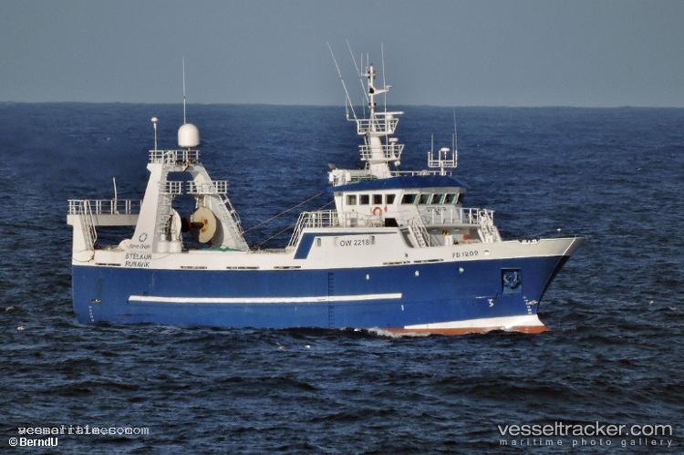 Stelkur - Fishing Vessel vessel registered in Faeroe Islands