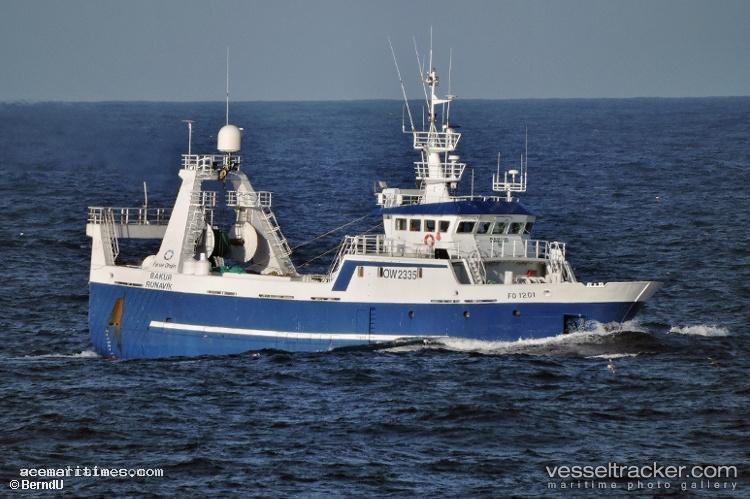 Bakur - Fishing Vessel vessel registered in Faeroe Islands