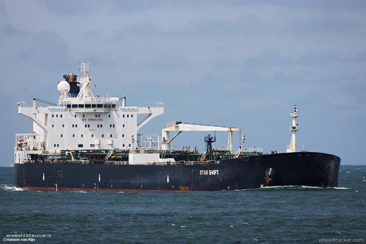 Noctis - Crude Oil Tanker vessel registered in Comoros