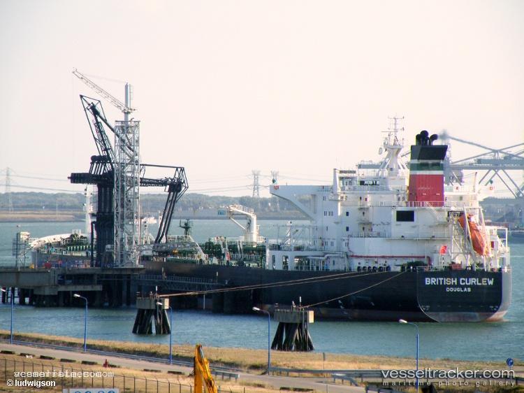 Golden-Splendor - Crude Oil Tanker vessel registered in Indonesia