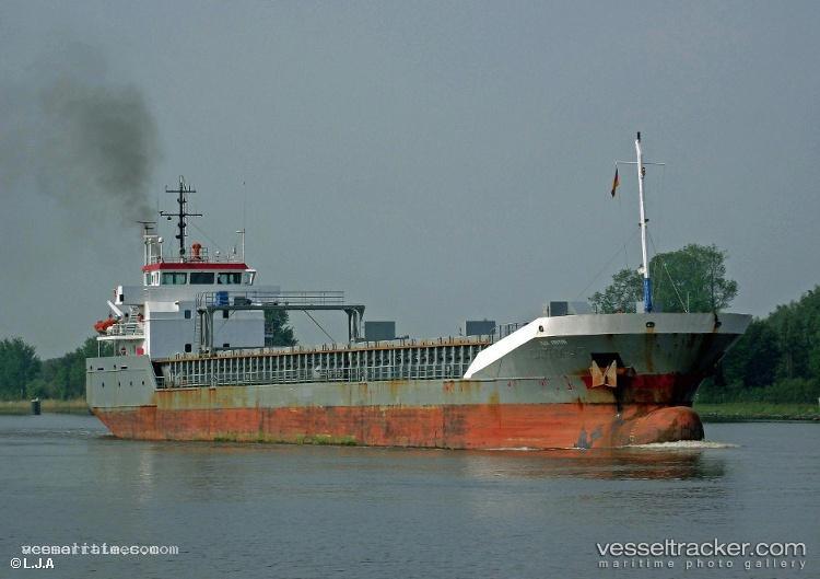 Nathalie - General Cargo Ship vessel registered in Finland