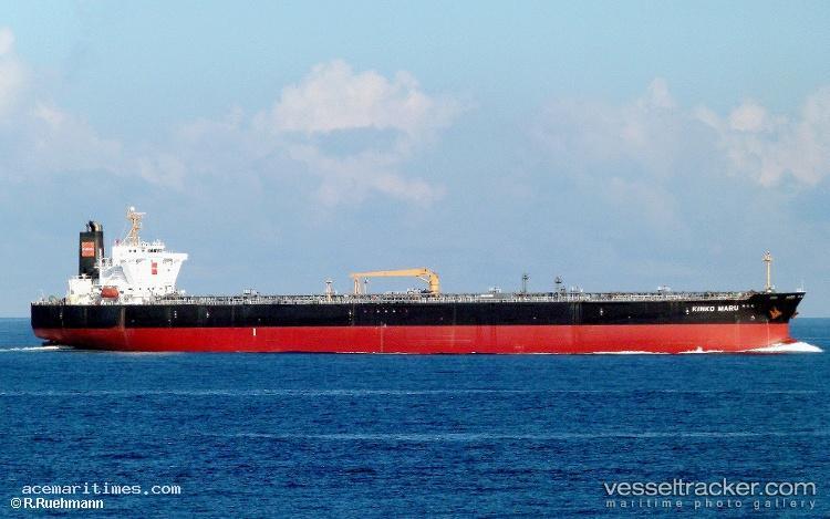 Ac-Anhe - Bulk Carrier vessel registered in Panama