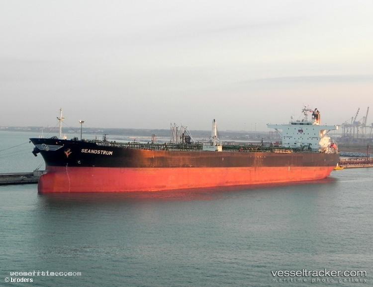 Daksha - Crude Oil Tanker vessel registered in Comoros