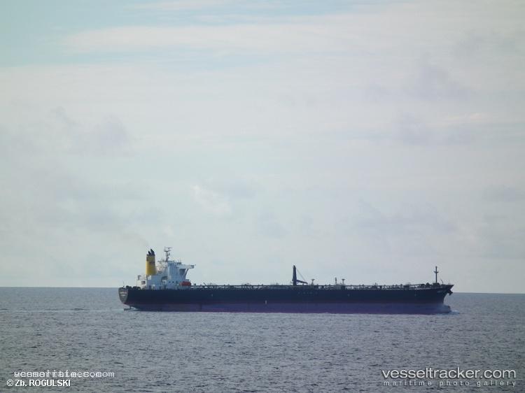 Thalia-Iii - Crude Oil Tanker vessel registered in Panama