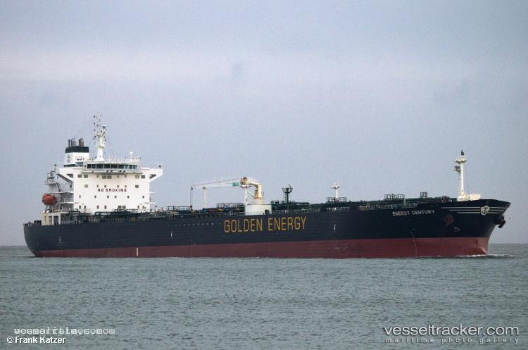 Fusion-Energy - Oil Products Tanker vessel registered in Panama