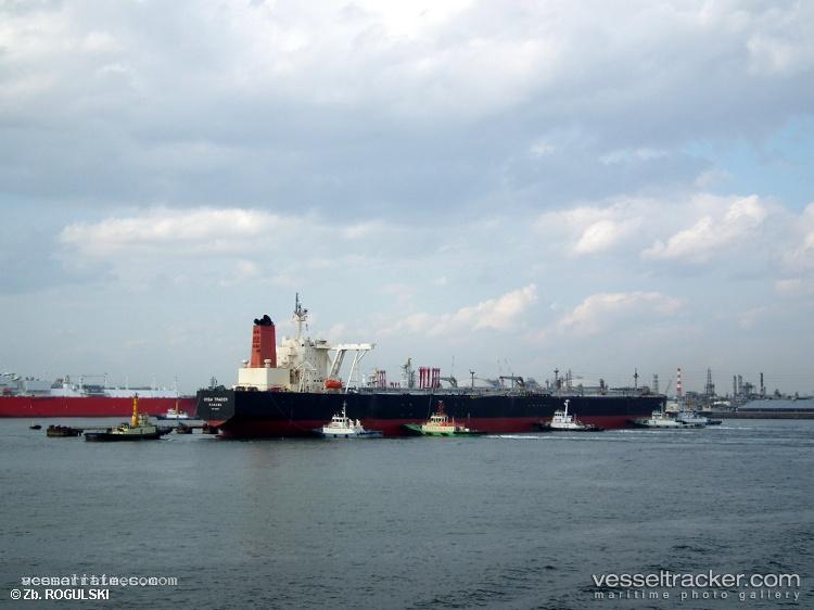 Lorian - Crude Oil Tanker vessel registered in Panama
