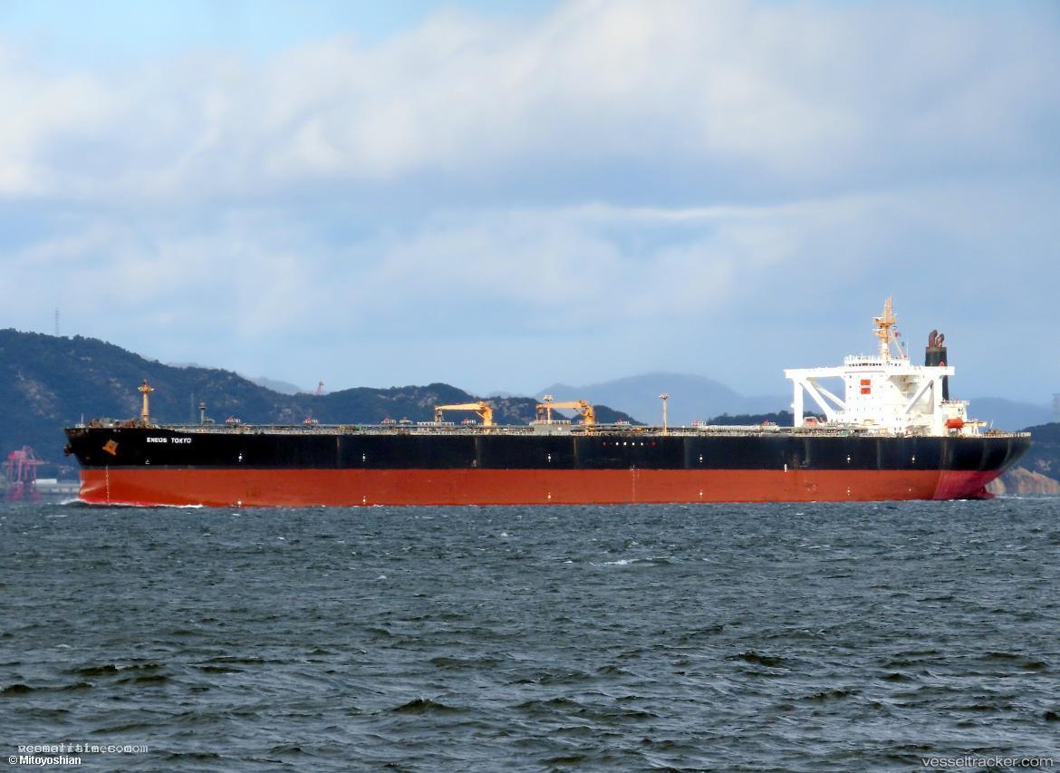 Lenore - Crude Oil Tanker vessel registered in Curacao