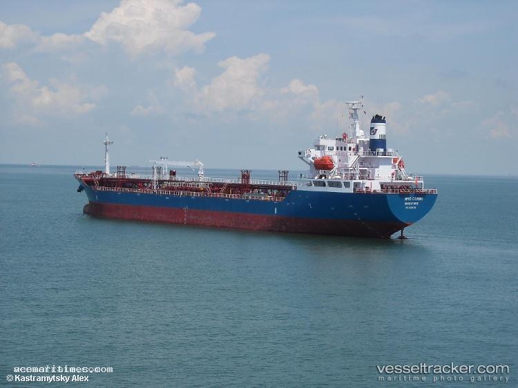 Bro-Combo - Oil Products Tanker vessel registered in Indonesia