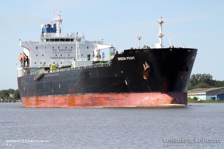 Pure-Point - Oil Products Tanker vessel registered in Saint Kitts and Nevis