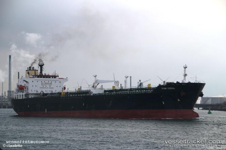 Morality - Chemical Oil Products Tanker vessel registered in Panama