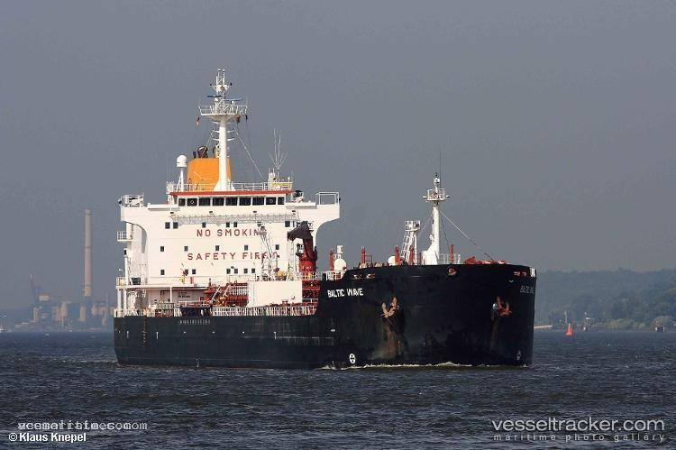 Sezar - Chemical Oil Products Tanker vessel registered in Panama