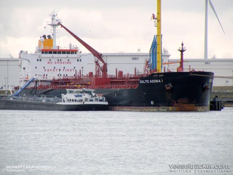 Nav-Durga - Oil Products Tanker vessel registered in India