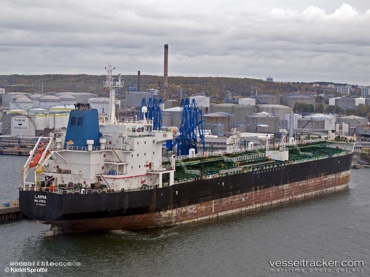 Mt.queen-Protocol - Crude Oil Tanker vessel registered in Indonesia