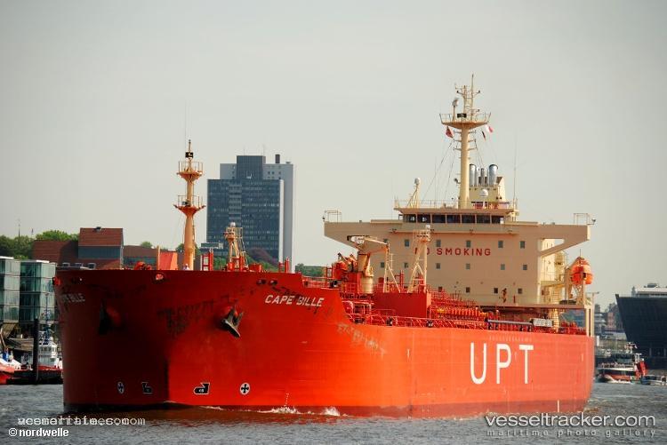 Hawk-Iii - Oil Products Tanker vessel registered in Panama