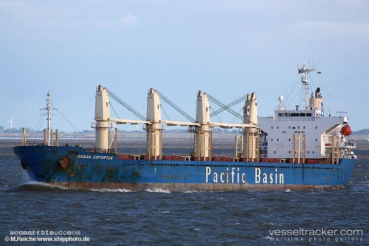 Regalo - Bulk Carrier vessel registered in Sierra Leone