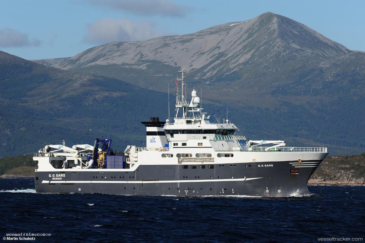G.o.sars - Fishing Vessel vessel registered in Norway