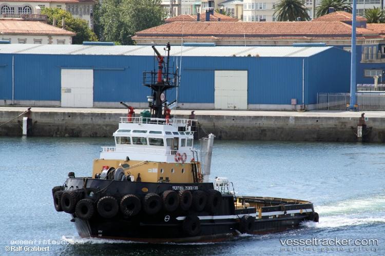 Sertosa-32 - Tug vessel registered in Spain