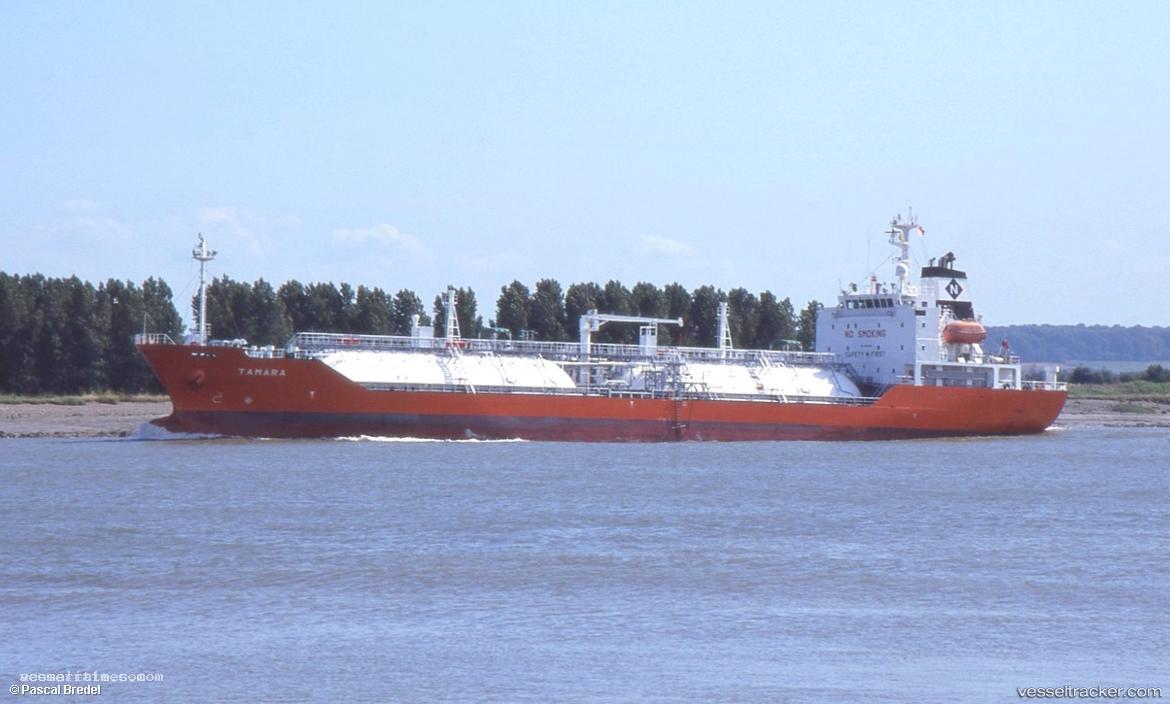 Navis - Lpg Tanker vessel registered in Vietnam