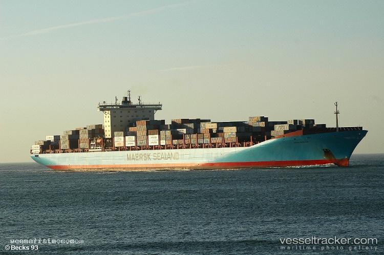 Gsl-Sofia - Container Ship vessel registered in Liberia