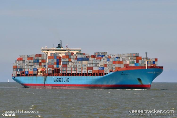 Gsl-Effie - Container Ship vessel registered in Liberia