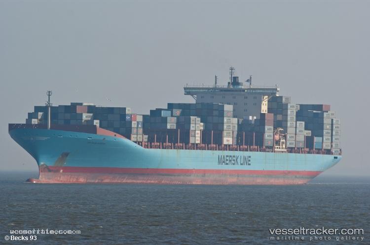 Maria-Y - Container Ship vessel registered in Liberia