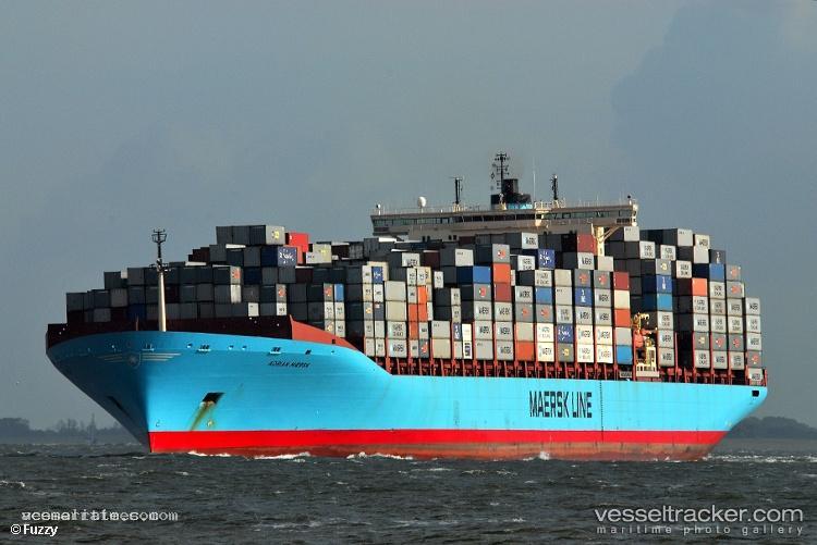 Gsl-Alexandra - Container Ship vessel registered in Liberia