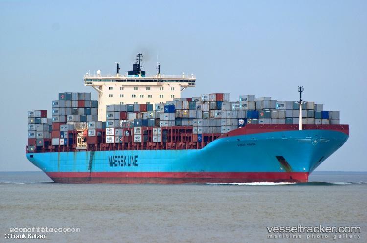 Kostas-K - Container Ship vessel registered in Liberia