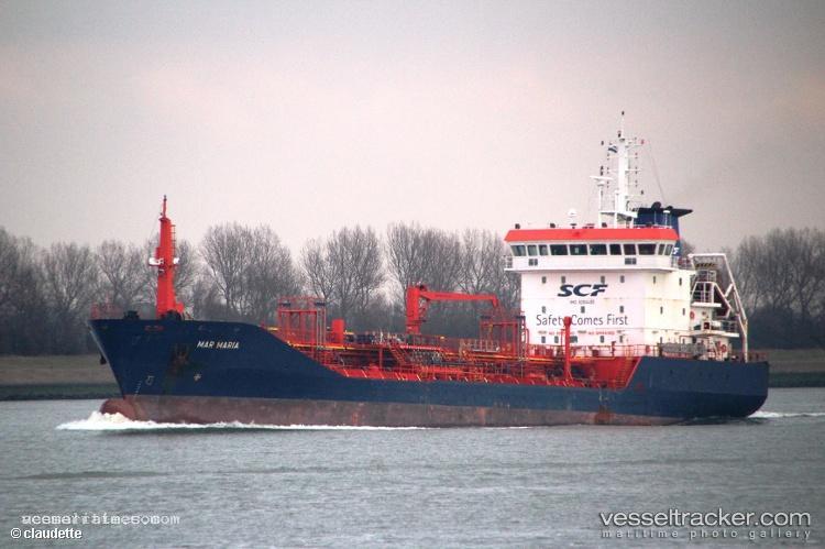 Meson - Chemical Oil Products Tanker vessel registered in Thailand
