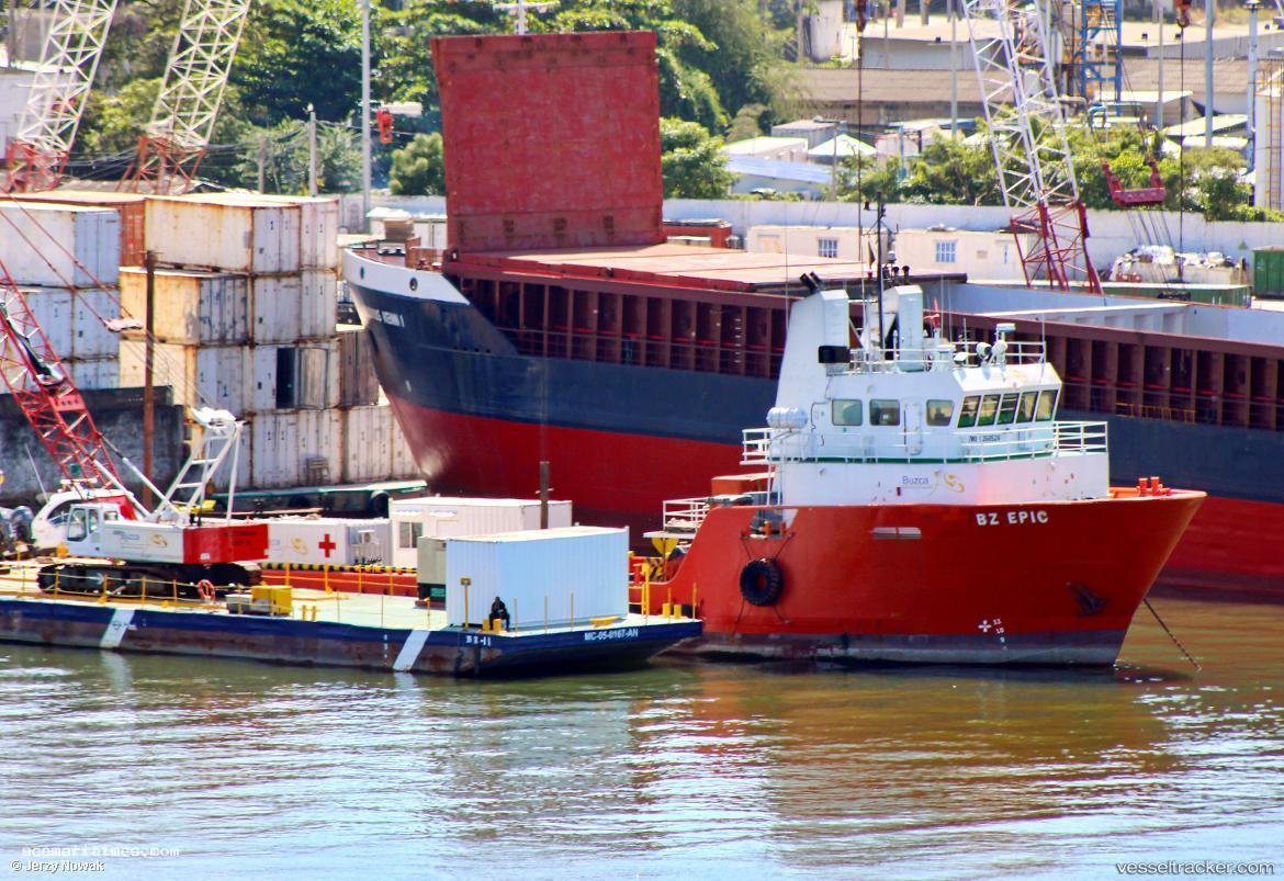 Bz-Epic - Offshore Tug Supply Ship