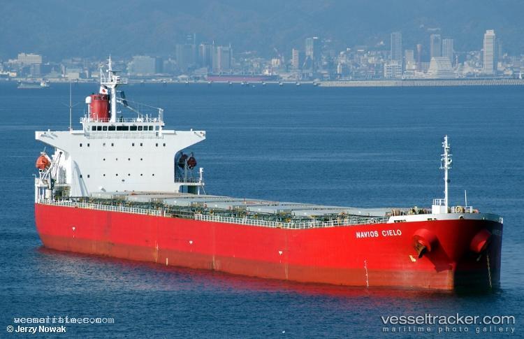 Jian-Da - Bulk Carrier vessel registered in Panama