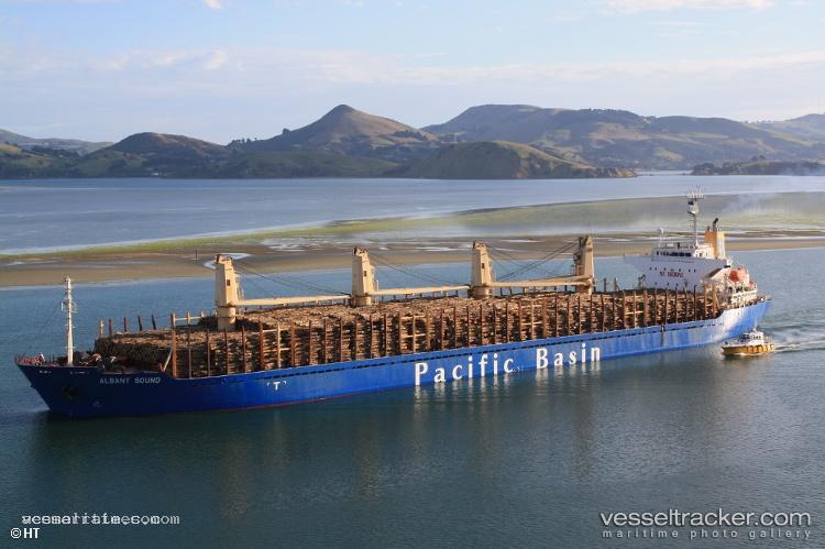 Princess-Fayzah - Bulk Carrier vessel registered in Barbados