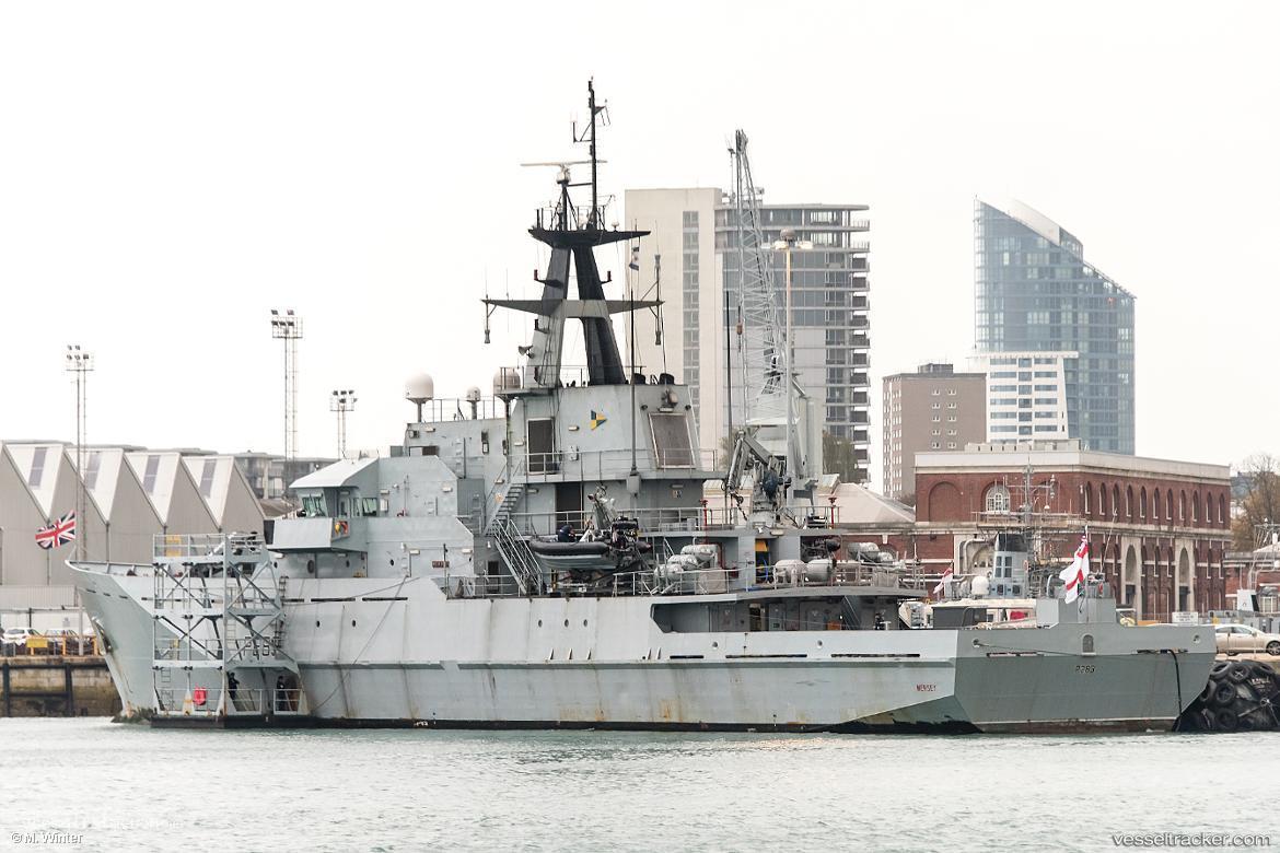 Nato-Warship - Naval Naval Auxiliary