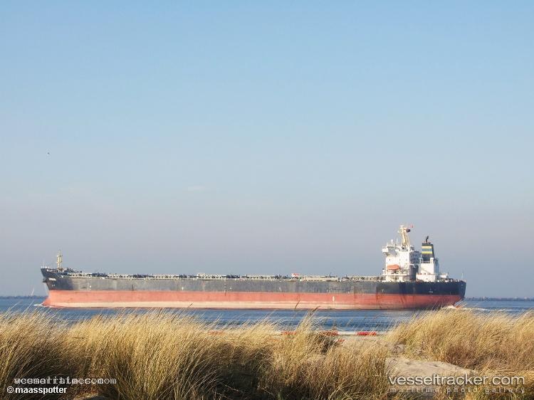 Wan-Ming-Fu-Qiang - Bulk Carrier vessel registered in Panama