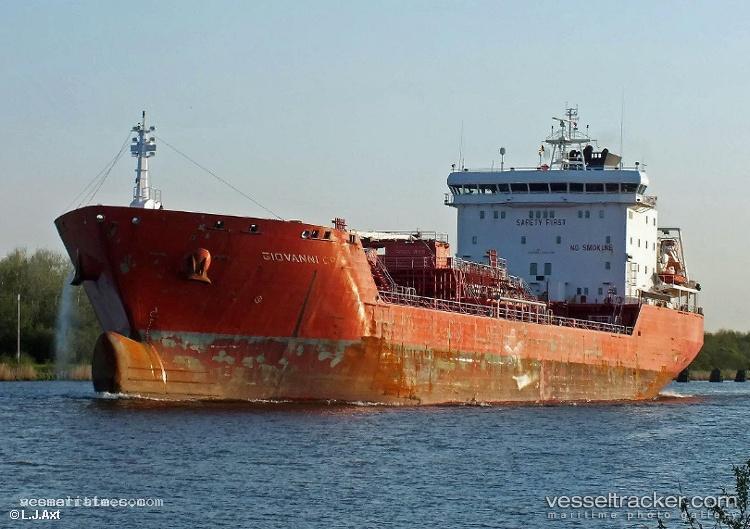 Nq-Milla - Chemical Oil Products Tanker vessel registered in Malta