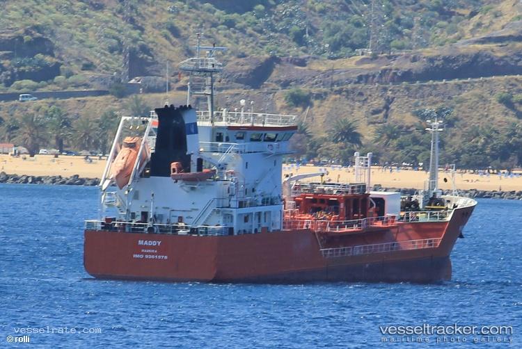 Cgas-Jupiter - Lpg Tanker vessel registered in Portugal