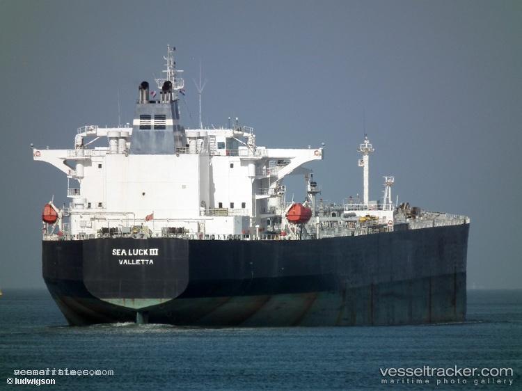 Hannah - Crude Oil Tanker vessel registered in Panama