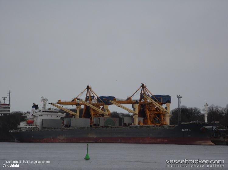 Tai-Harvest - Bulk Carrier vessel registered in Hong Kong