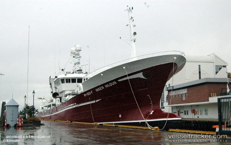 Vestfart - Fishing Vessel vessel registered in Norway
