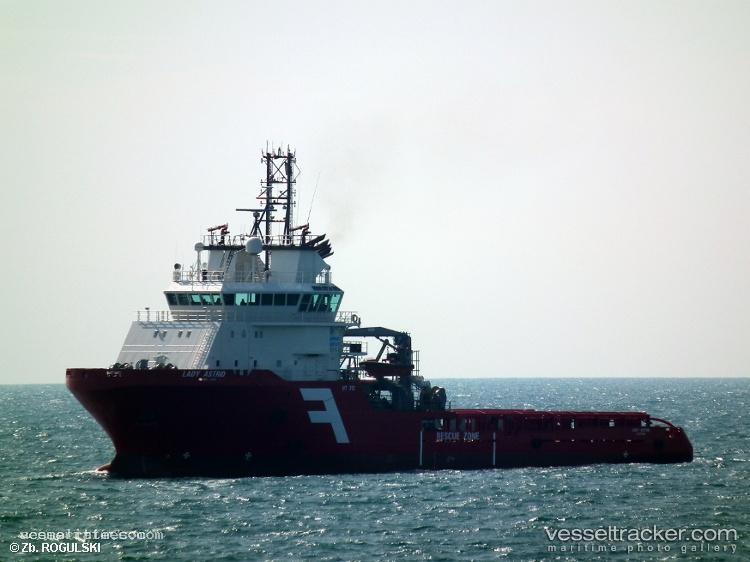 Seameadow09 - Offshore Tug Supply Ship vessel registered in Panama