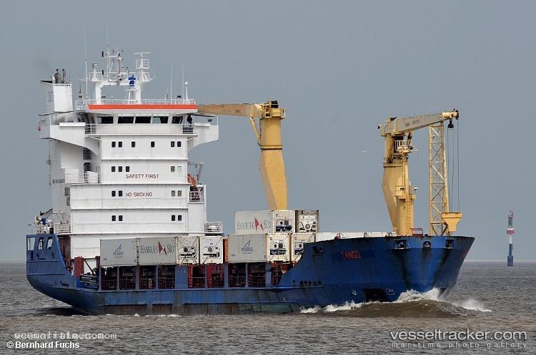 Saumaty - Multi Purpose Carrier vessel registered in Luxembourg