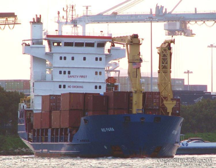 Mv-Lorcon-Iloilo - Multi Purpose Carrier vessel registered in Philippines