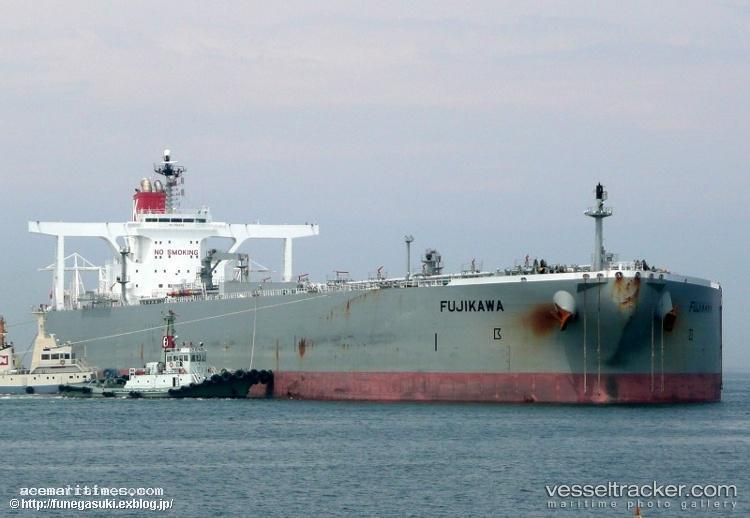 Berg-1 - Crude Oil Tanker