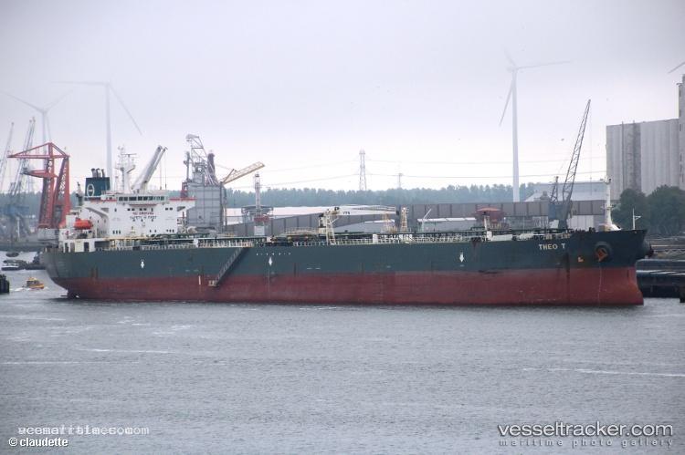 Great-Venture - Crude Oil Tanker vessel registered in Tuvalu