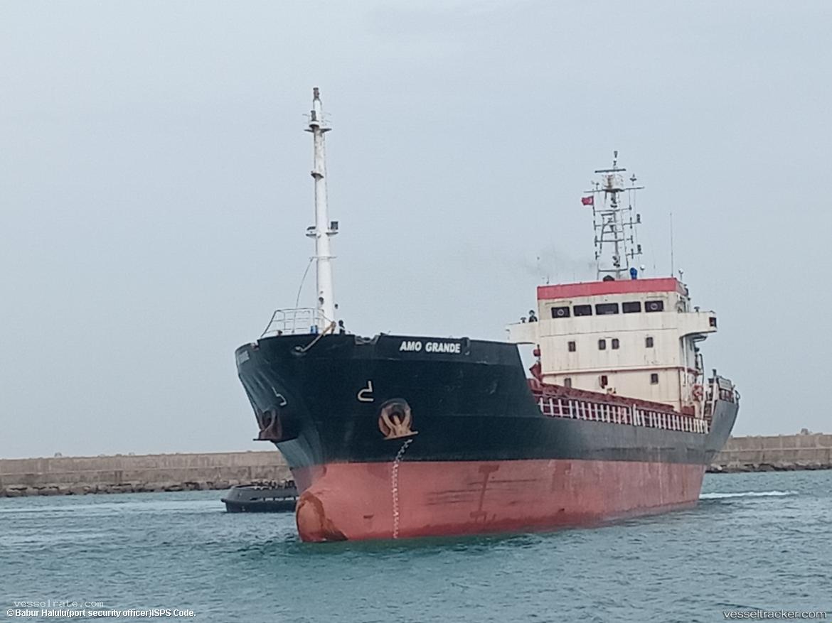 Amo-Grande - Bulk Carrier