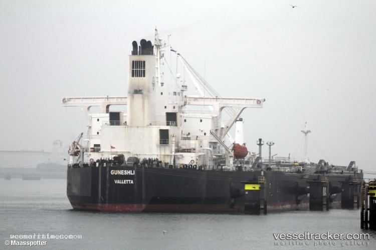 Utaki - Crude Oil Tanker vessel registered in Sierra Leone