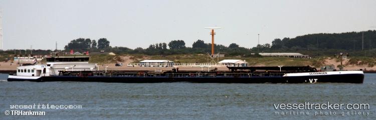 Vlissingen - Other Tanker vessel registered in Netherlands