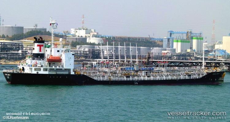 Nha-Be-06 - Chemical Oil Products Tanker